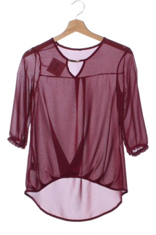 Dámská halenka Unbranded, Velikost XS, Barva Červená, Cena  49,00 Kč