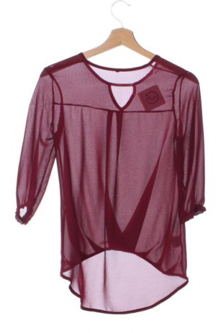 Dámská halenka Unbranded, Velikost XS, Barva Červená, Cena  49,00 Kč