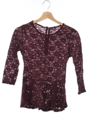 Damen Shirt Unbranded, Größe XXS, Farbe Rot, Preis 1,99 €