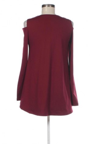 Dámska blúza Unbranded, Veľkosť M, Farba Červená, Cena  1,95 €