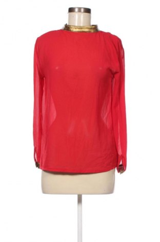 Дамска блуза Unbranded, Размер S, Цвят Червен, Цена 2,04 €