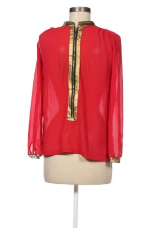 Дамска блуза Unbranded, Размер S, Цвят Червен, Цена 2,04 €