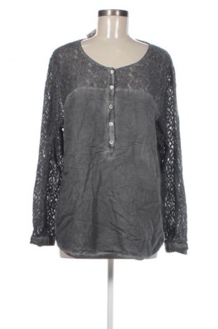 Дамска блуза Unbranded, Размер M, Цвят Сив, Цена 2,04 €