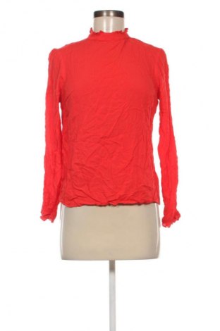 Dámská halenka Unbranded, Velikost S, Barva Červená, Cena  49,00 Kč