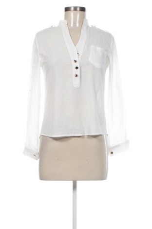 Dámská halenka Unbranded, Velikost M, Barva Bílá, Cena  49,00 Kč