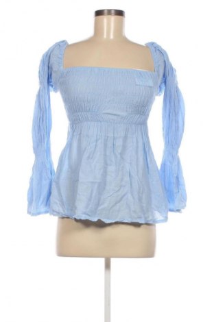 Dámská halenka Unbranded, Velikost S, Barva Modrá, Cena  49,00 Kč