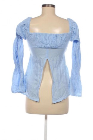 Dámská halenka Unbranded, Velikost S, Barva Modrá, Cena  49,00 Kč