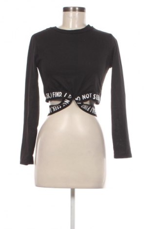 Dámská halenka Unbranded, Velikost S, Barva Černá, Cena  49,00 Kč