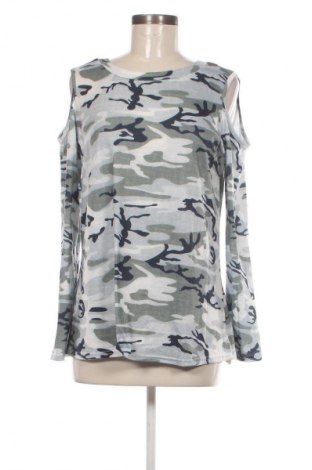 Дамска блуза Unbranded, Размер L, Цвят Многоцветен, Цена 2,04 €