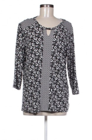 Дамска блуза Unbranded, Размер M, Цвят Многоцветен, Цена 2,04 €