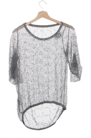 Дамска блуза Unbranded, Размер XS, Цвят Сив, Цена 2,04 €