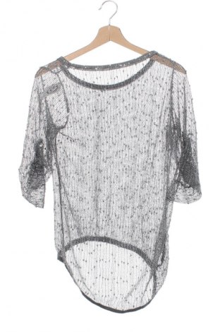 Дамска блуза Unbranded, Размер XS, Цвят Сив, Цена 2,04 €