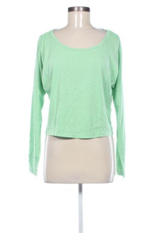 Дамска блуза Unbranded, Размер XL, Цвят Зелен, Цена 2,04 €