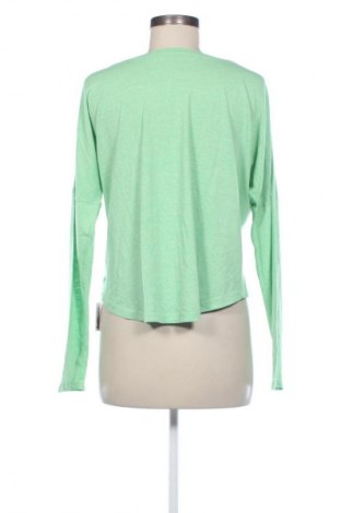 Дамска блуза Unbranded, Размер XL, Цвят Зелен, Цена 2,04 €