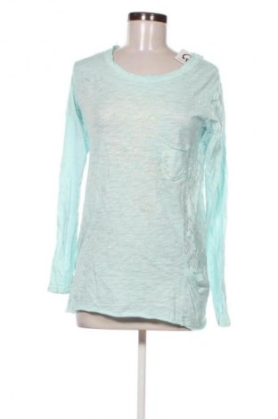 Дамска блуза Unbranded, Размер S, Цвят Син, Цена 2,04 €