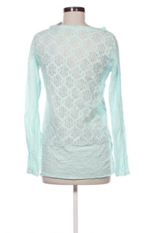 Дамска блуза Unbranded, Размер S, Цвят Син, Цена 2,04 €