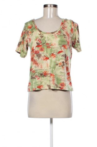 Дамска блуза Unbranded, Размер M, Цвят Многоцветен, Цена 2,04 €