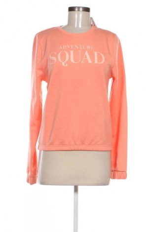 Дамска блуза Unbranded, Размер S, Цвят Оранжев, Цена 2,04 €