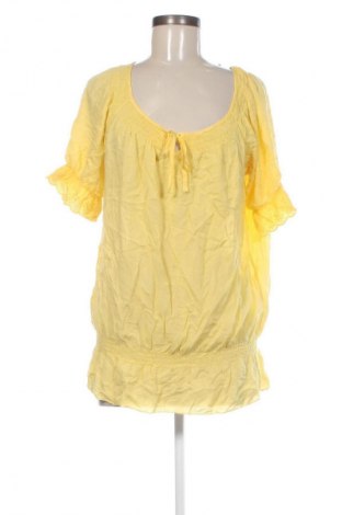 Дамска блуза Unbranded, Размер L, Цвят Жълт, Цена 2,04 €