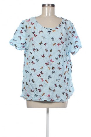 Дамска блуза Unbranded, Размер M, Цвят Многоцветен, Цена 2,04 €