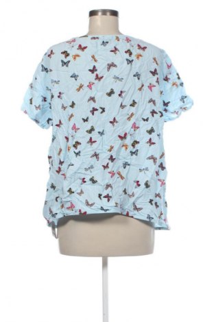 Дамска блуза Unbranded, Размер M, Цвят Многоцветен, Цена 2,04 €