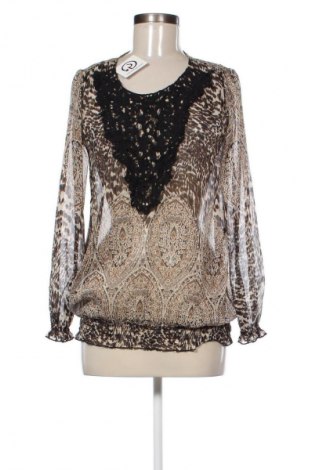 Дамска блуза Unbranded, Размер M, Цвят Многоцветен, Цена 2,04 €