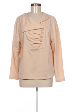 Damen Shirt Unbranded, Größe S, Farbe Beige, Preis € 1,99