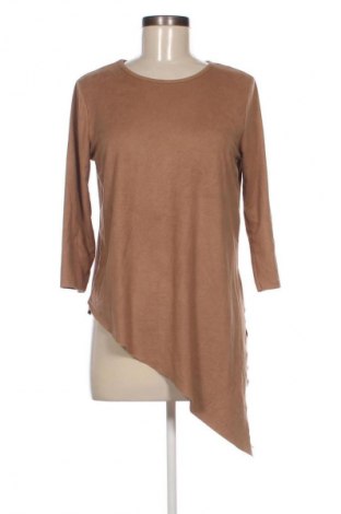 Dámska blúza Unbranded, Veľkosť S, Farba Béžová, Cena  1,95 €