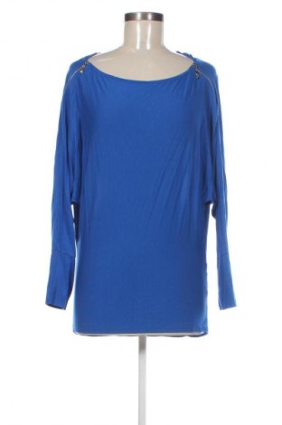 Дамска блуза Unbranded, Размер M, Цвят Син, Цена 2,04 €