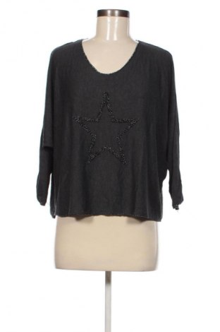 Damen Shirt Unbranded, Größe M, Farbe Grau, Preis 1,99 €