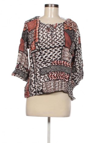 Дамска блуза Unbranded, Размер M, Цвят Многоцветен, Цена 2,04 €
