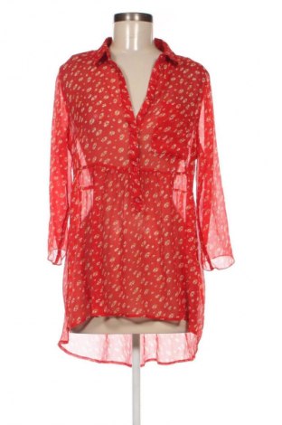 Дамска блуза Unbranded, Размер M, Цвят Многоцветен, Цена 2,04 €