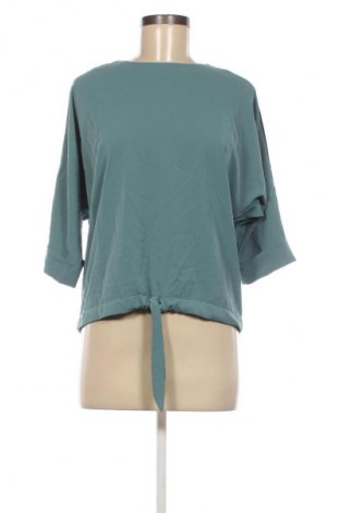 Дамска блуза Unbranded, Размер S, Цвят Зелен, Цена 2,04 €