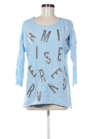 Γυναικεία μπλούζα Unbranded, Μέγεθος M, Χρώμα Μπλέ, Τιμή 1,99 €
