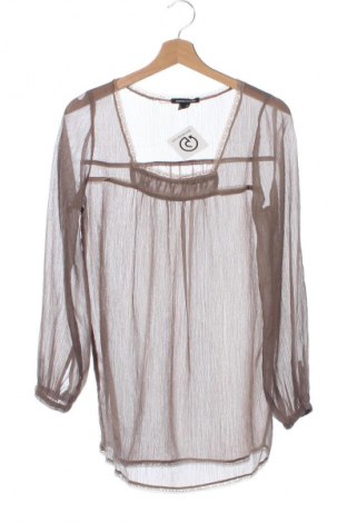 Dámská halenka Unbranded, Velikost XS, Barva Hnědá, Cena  49,00 Kč