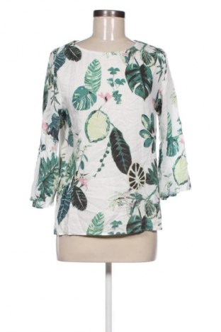 Дамска блуза Unbranded, Размер M, Цвят Многоцветен, Цена 2,04 €