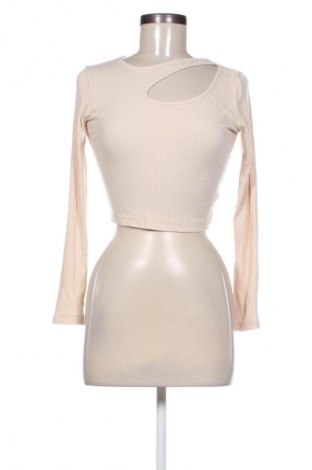 Дамска блуза Unbranded, Размер M, Цвят Екрю, Цена 3,57 €