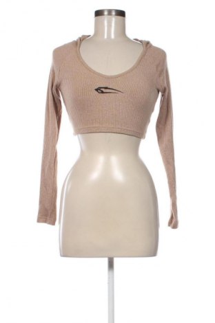 Dámska blúza Unbranded, Veľkosť M, Farba Hnedá, Cena  1,95 €