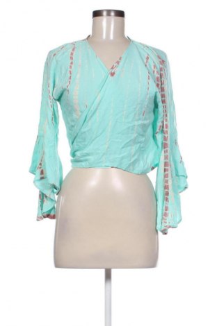 Dámska blúza Unbranded, Veľkosť M, Farba Viacfarebná, Cena  1,95 €