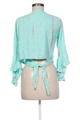 Dámska blúza Unbranded, Veľkosť M, Farba Viacfarebná, Cena  1,95 €