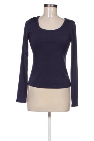 Дамска блуза Unbranded, Размер M, Цвят Син, Цена 2,04 €