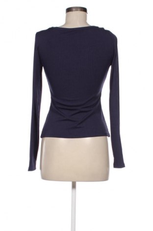 Дамска блуза Unbranded, Размер M, Цвят Син, Цена 2,04 €