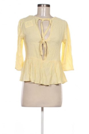 Damen Shirt Unbranded, Größe M, Farbe Gelb, Preis € 1,99