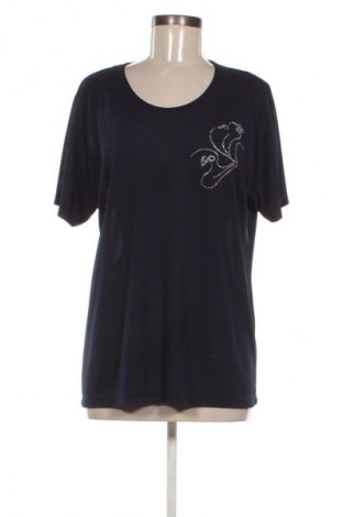 Дамска блуза Unbranded, Размер M, Цвят Син, Цена 2,04 €