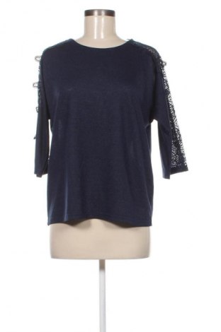 Dámska blúza Unbranded, Veľkosť M, Farba Modrá, Cena  1,95 €