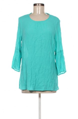 Dámska blúza Unbranded, Veľkosť M, Farba Modrá, Cena  1,95 €