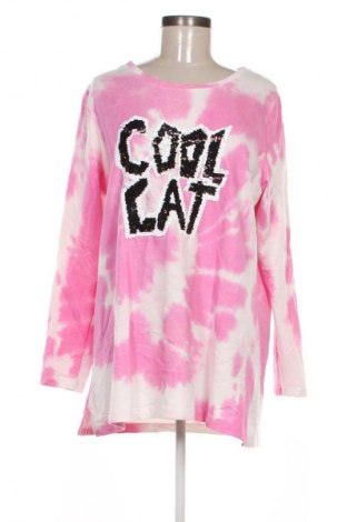 Дамска блуза Unbranded, Размер XL, Цвят Многоцветен, Цена 8,18 €