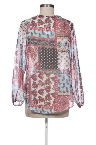 Дамска блуза Unbranded, Размер S, Цвят Многоцветен, Цена 2,04 €