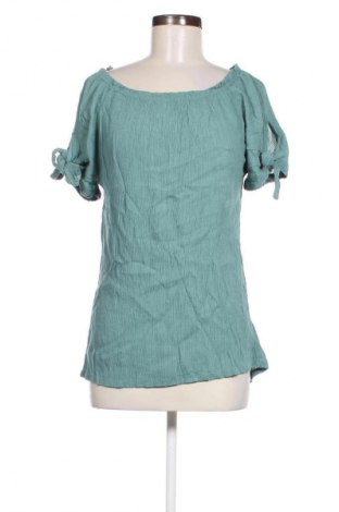 Γυναικεία μπλούζα Unbranded, Μέγεθος XL, Χρώμα Πράσινο, Τιμή 2,99 €