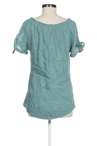 Γυναικεία μπλούζα Unbranded, Μέγεθος XL, Χρώμα Πράσινο, Τιμή 2,99 €